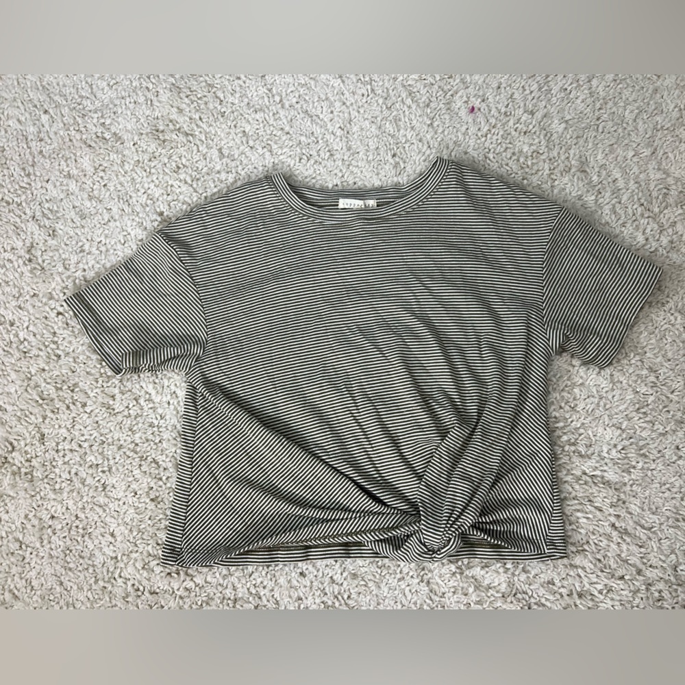 Kids Size XL Copper Key Short Sleeve Shirt